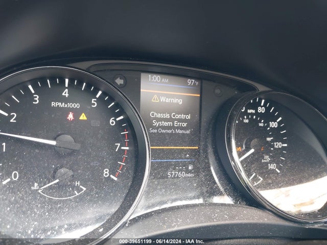 Nissan ROGUE SV 2019 JN8AT2MT4KW265309 Image 7