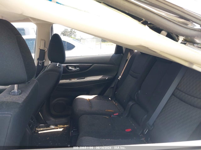 Nissan ROGUE SV 2019 JN8AT2MT4KW265309 Image 8