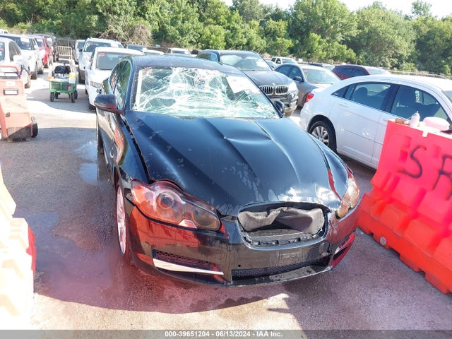 2009 JAGUAR XF SAJWA07C391R43435 Photo 0