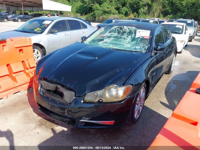 2009 JAGUAR XF SAJWA07C391R43435 Photo 1