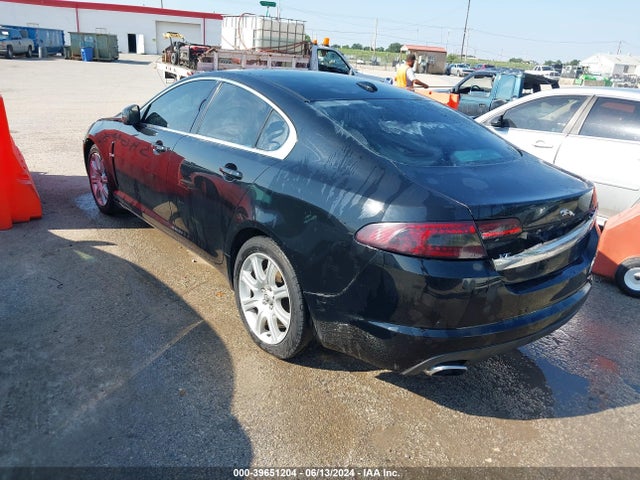 2009 JAGUAR XF SAJWA07C391R43435 Photo 2