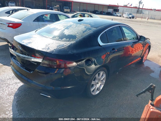 2009 JAGUAR XF SAJWA07C391R43435 Photo 3