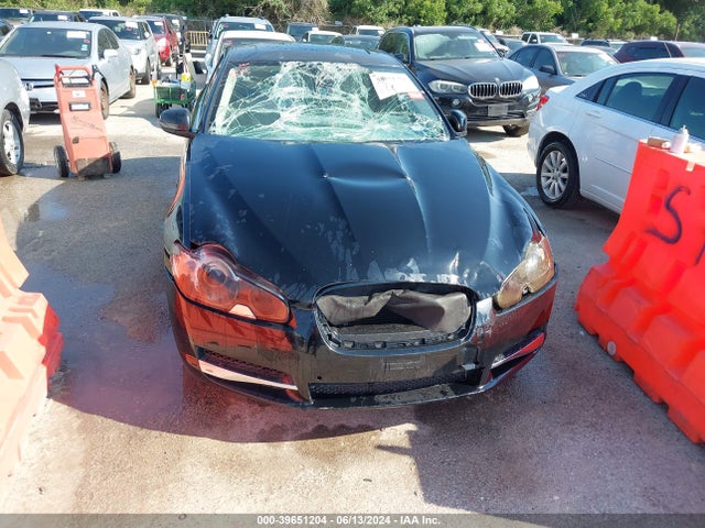 2009 JAGUAR XF SAJWA07C391R43435 Photo 5
