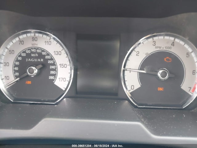 2009 JAGUAR XF SAJWA07C391R43435 Photo 6