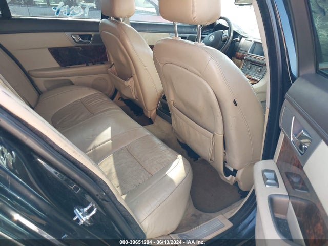 2009 JAGUAR XF SAJWA07C391R43435 Photo 7