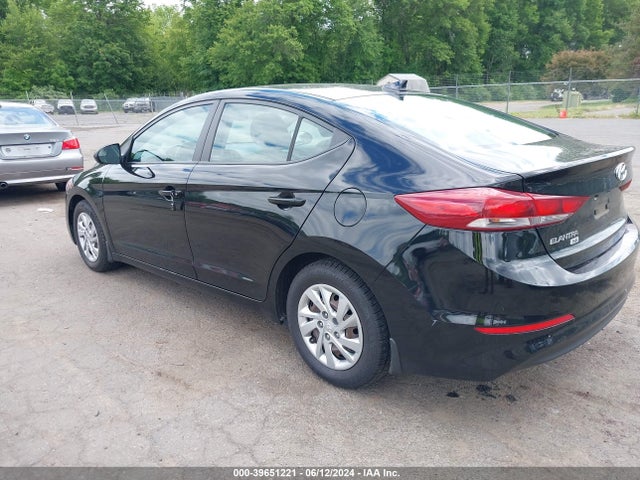 Hyundai ELANTRA SE 2017 KMHD74LF3HU424776 Image 3
