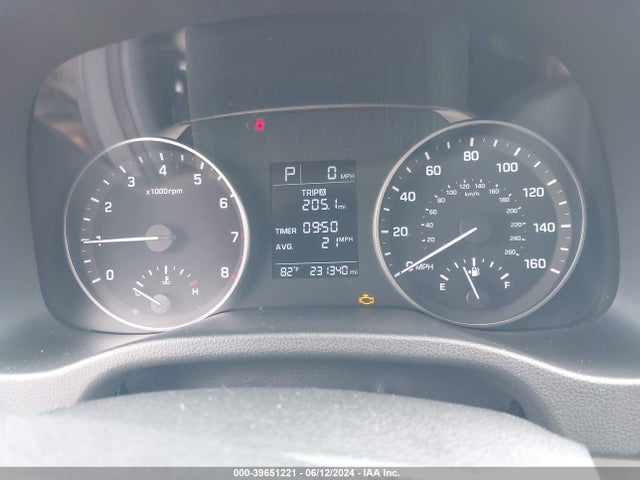 Hyundai ELANTRA SE 2017 KMHD74LF3HU424776 Image 7