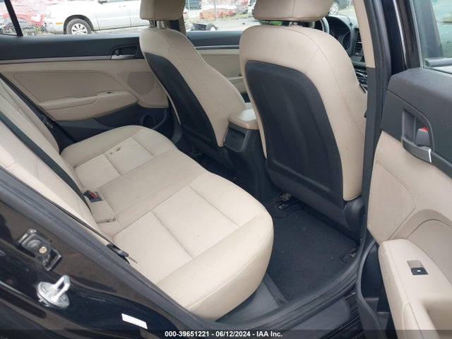 Hyundai ELANTRA SE 2017 KMHD74LF3HU424776 Image 8