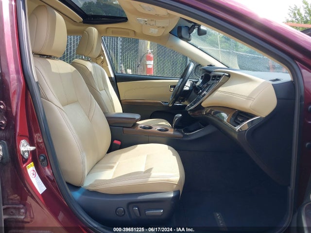 Toyota Avalon Hybrid Limited 2014 4T1BD1EB5EU026845 Image 5