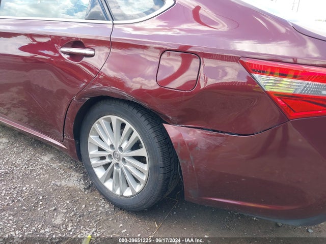 Toyota Avalon Hybrid Limited 2014 4T1BD1EB5EU026845 Image 6
