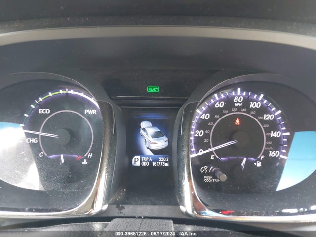 Toyota Avalon Hybrid Limited 2014 4T1BD1EB5EU026845 Image 7