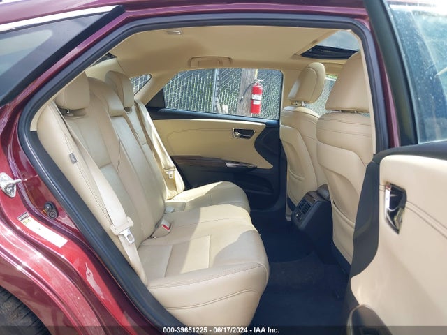 Toyota Avalon Hybrid Limited 2014 4T1BD1EB5EU026845 Image 8
