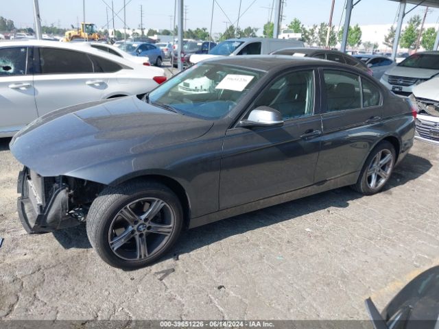 WBA3C1C52FK124217 BMW 328I
