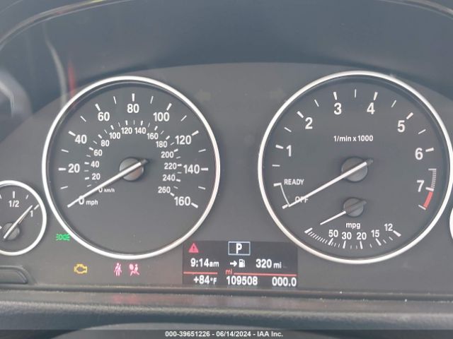 WBA3C1C52FK124217 BMW 328I