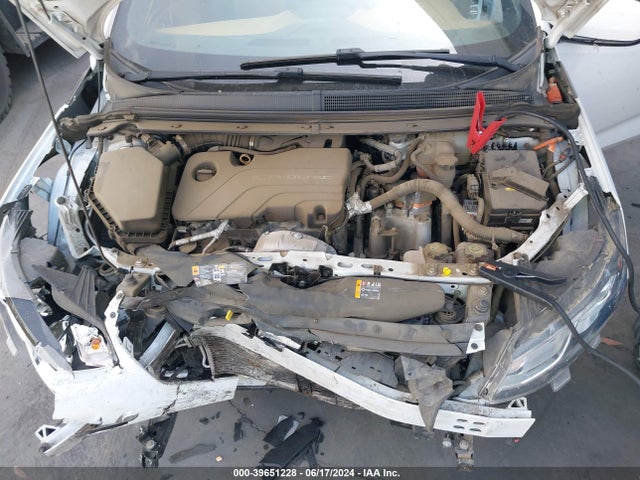 Chevrolet Volt Premier 2018 1G1RD6S52JU135989 Image 10