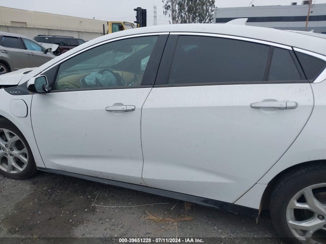 Chevrolet Volt Premier 2018 1G1RD6S52JU135989 Image 15