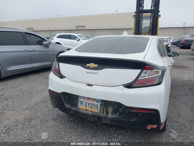 Chevrolet Volt Premier 2018 1G1RD6S52JU135989 Image 17