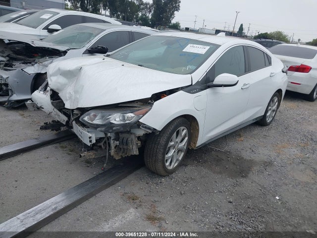 Chevrolet Volt Premier 2018 1G1RD6S52JU135989 Image 2