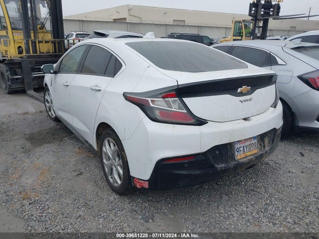 Chevrolet Volt Premier 2018 1G1RD6S52JU135989 Image 3