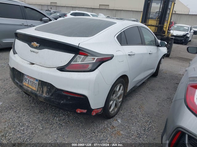 Chevrolet Volt Premier 2018 1G1RD6S52JU135989 Image 4