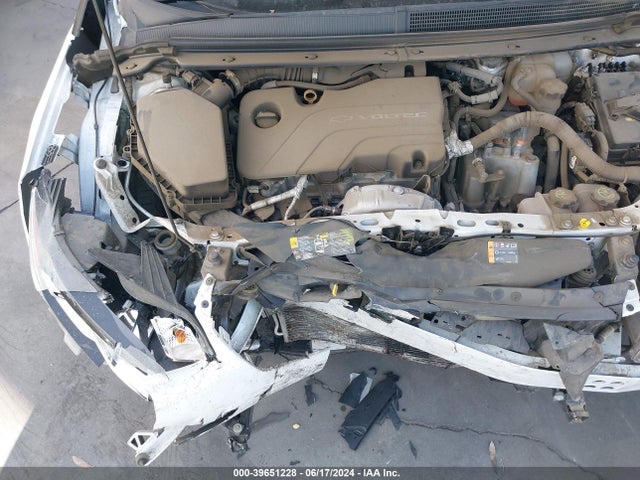 Chevrolet Volt Premier 2018 1G1RD6S52JU135989 Image 6