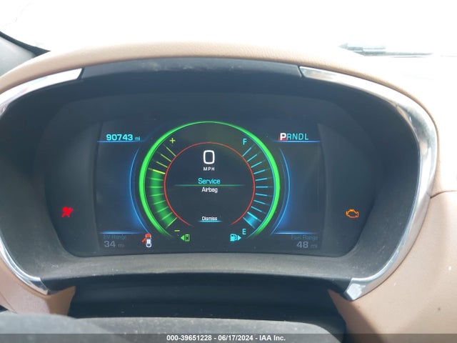 Chevrolet Volt Premier 2018 1G1RD6S52JU135989 Image 7