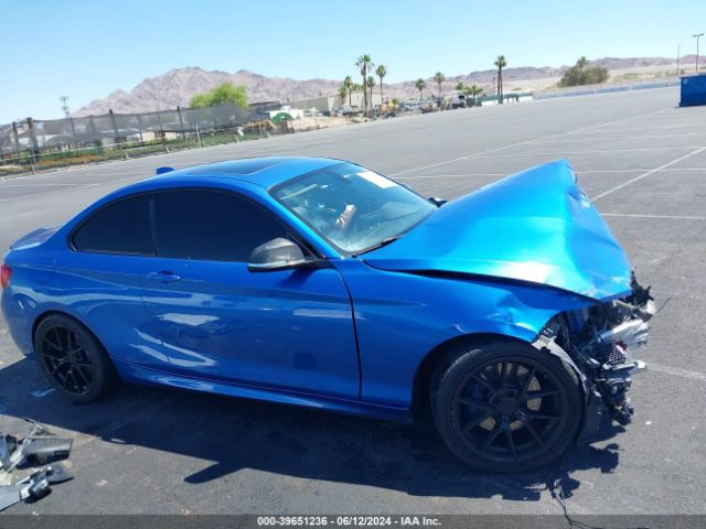 WBA1J7C50EVW84850 BMW M235