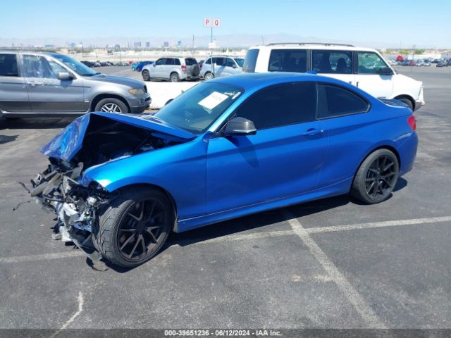 WBA1J7C50EVW84850 BMW M235