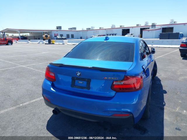 WBA1J7C50EVW84850 BMW M235