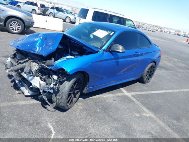 WBA1J7C50EVW84850 BMW M235