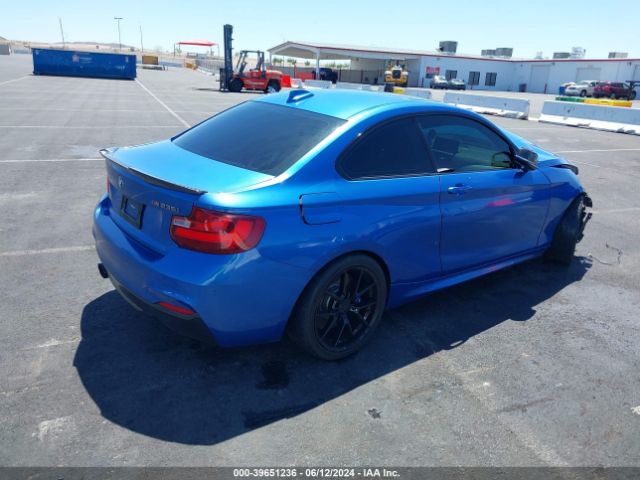 WBA1J7C50EVW84850 BMW M235