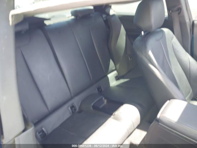 WBA1J7C50EVW84850 BMW M235