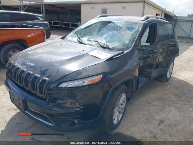 1C4PJLAB8FW669507 Jeep Cherokee Sport