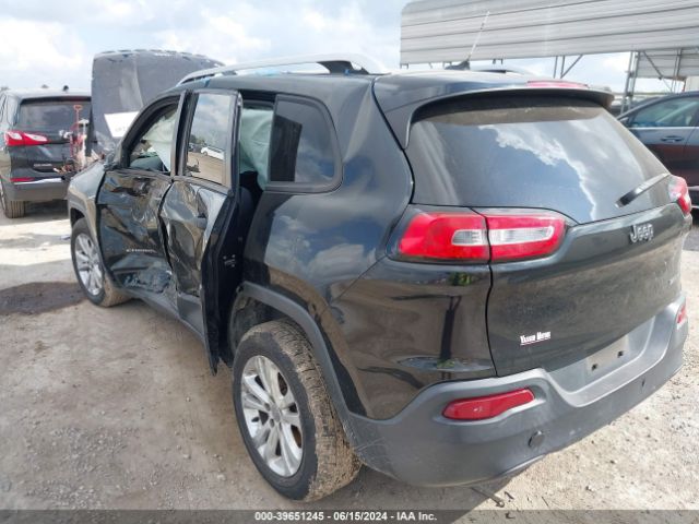 1C4PJLAB8FW669507 Jeep Cherokee Sport