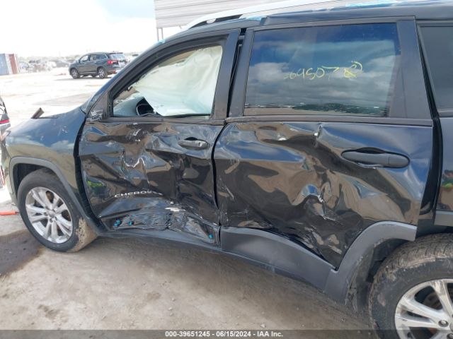 1C4PJLAB8FW669507 Jeep Cherokee Sport
