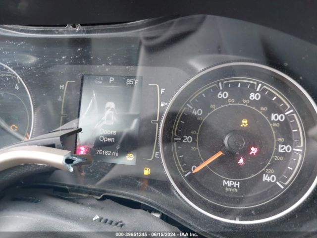 1C4PJLAB8FW669507 Jeep Cherokee Sport