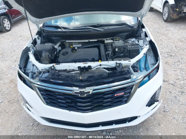 3GNAXMEGXPS147773 Chevrolet Equinox Fwd Rs