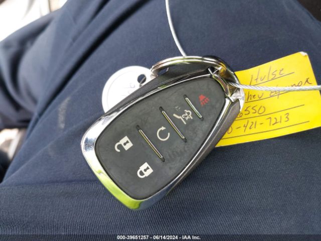 3GNAXMEGXPS147773 Chevrolet Equinox Fwd Rs