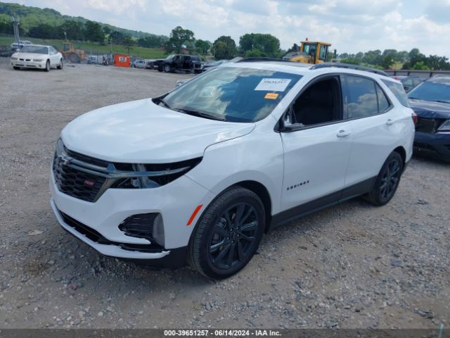 3GNAXMEGXPS147773 Chevrolet Equinox Fwd Rs