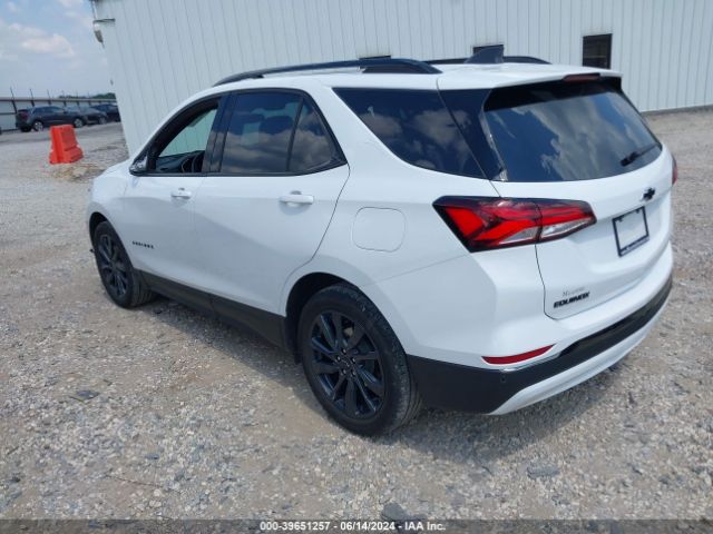 3GNAXMEGXPS147773 Chevrolet Equinox Fwd Rs