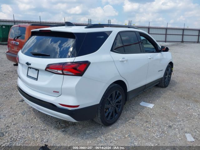 3GNAXMEGXPS147773 Chevrolet Equinox Fwd Rs