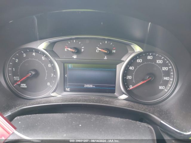 3GNAXMEGXPS147773 Chevrolet Equinox Fwd Rs
