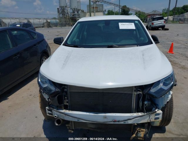 2GNAXREV9J6287802 Chevrolet EQUINOX LS