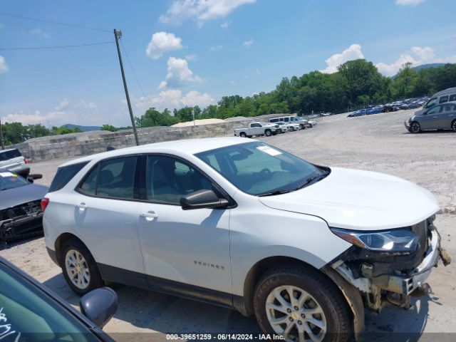 2GNAXREV9J6287802 Chevrolet EQUINOX LS