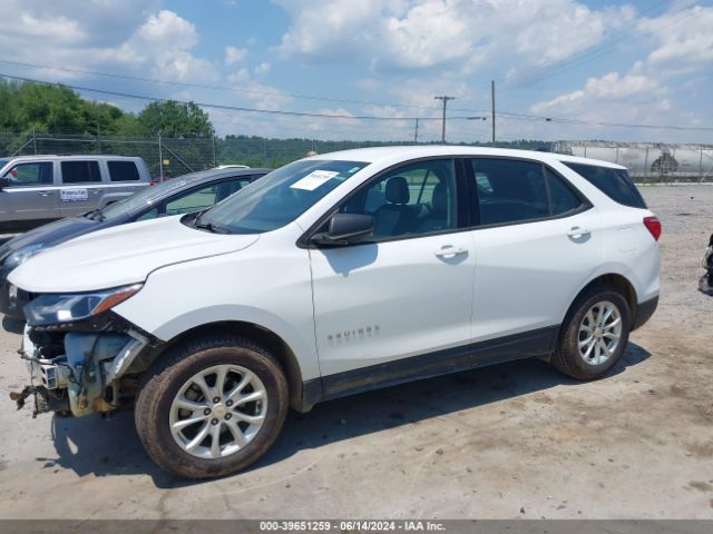 2GNAXREV9J6287802 Chevrolet EQUINOX LS