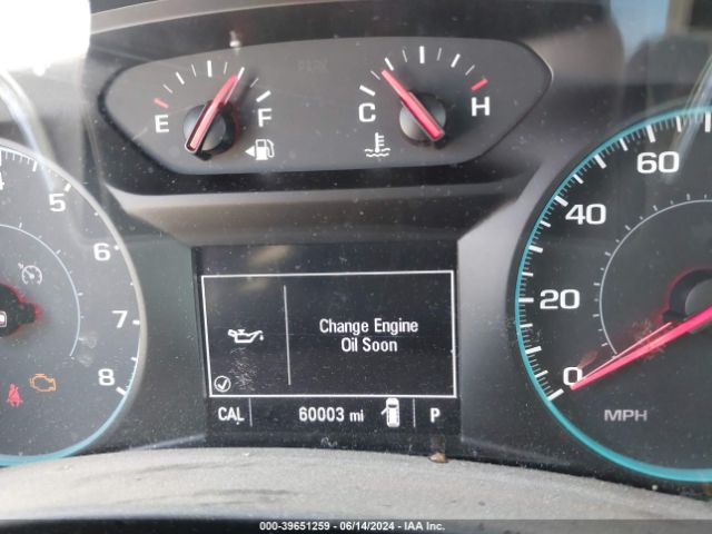 2GNAXREV9J6287802 Chevrolet EQUINOX LS