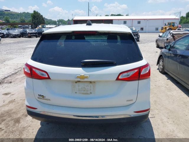 2GNAXREV9J6287802 Chevrolet EQUINOX LS