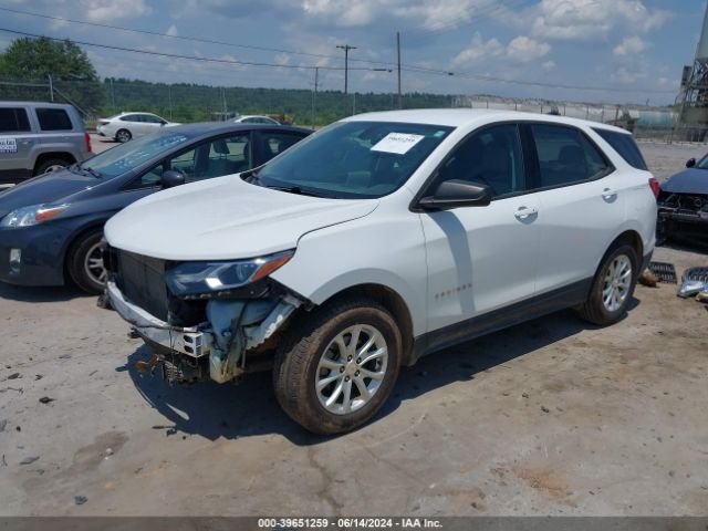 2GNAXREV9J6287802 Chevrolet EQUINOX LS