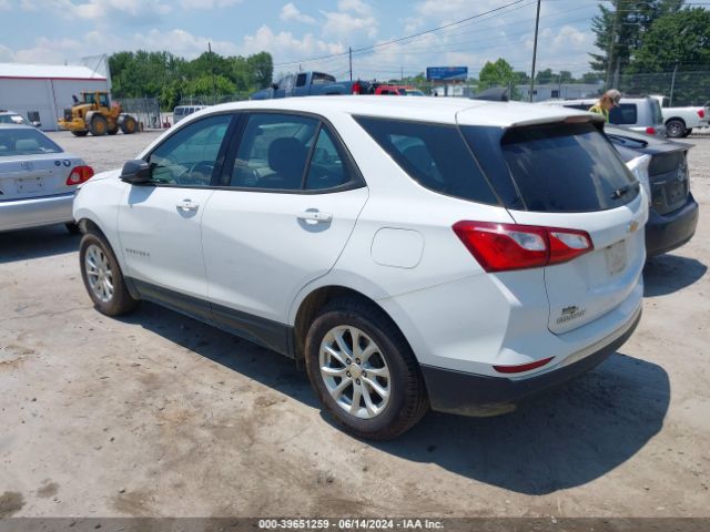 2GNAXREV9J6287802 Chevrolet EQUINOX LS