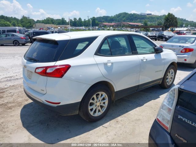 2GNAXREV9J6287802 Chevrolet EQUINOX LS